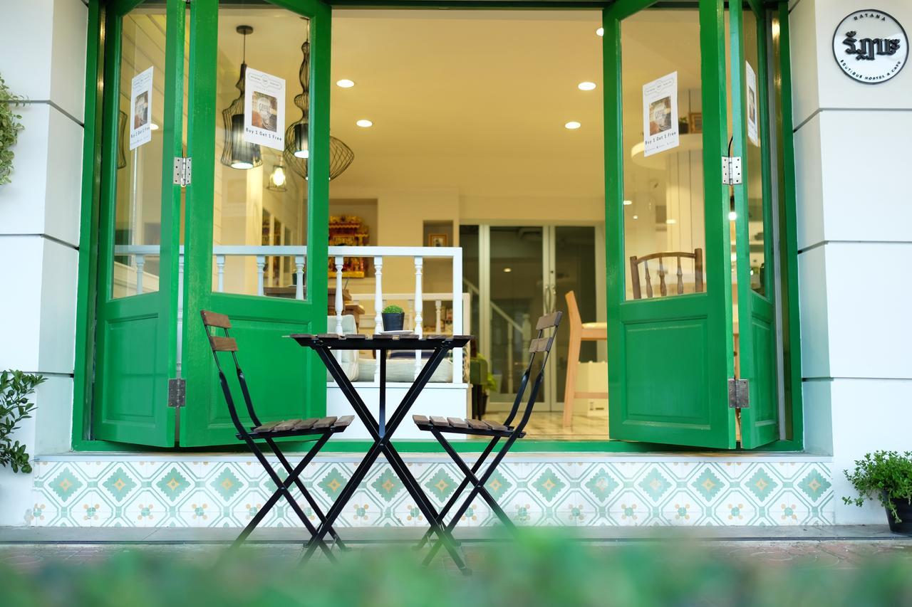 Ratana Boutique Hostel Банкок Екстериор снимка