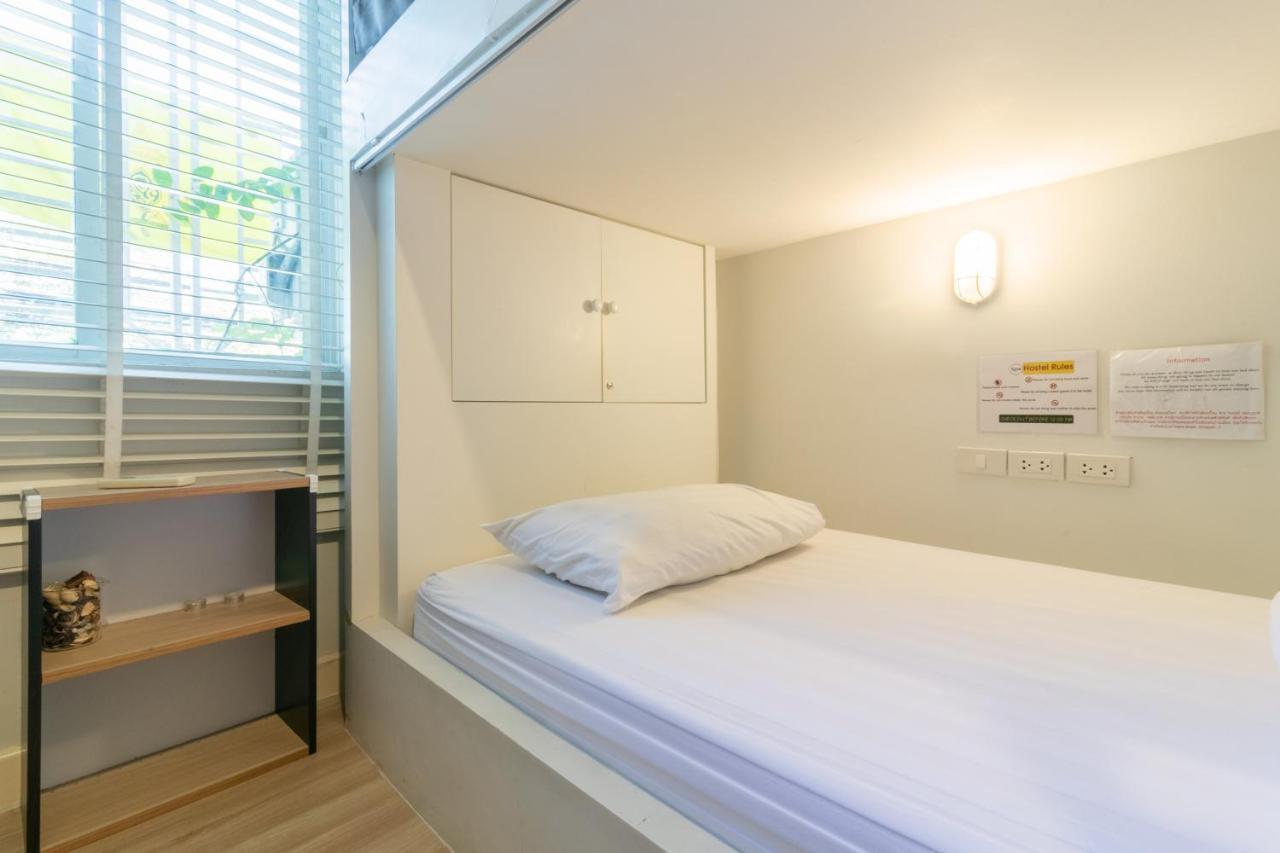 Ratana Boutique Hostel Банкок Екстериор снимка